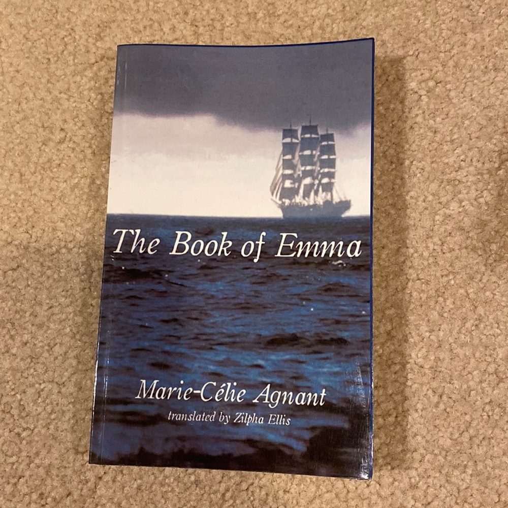 The Book of Emma by Marie-Célie Agnant